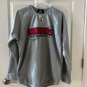 Mens Small Indians baseball Sweater